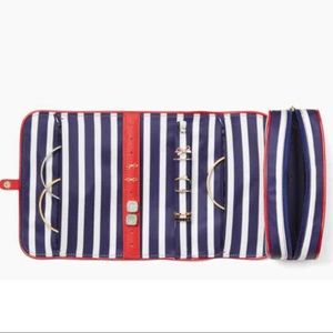 kate spade rolling jewerly holder. euc